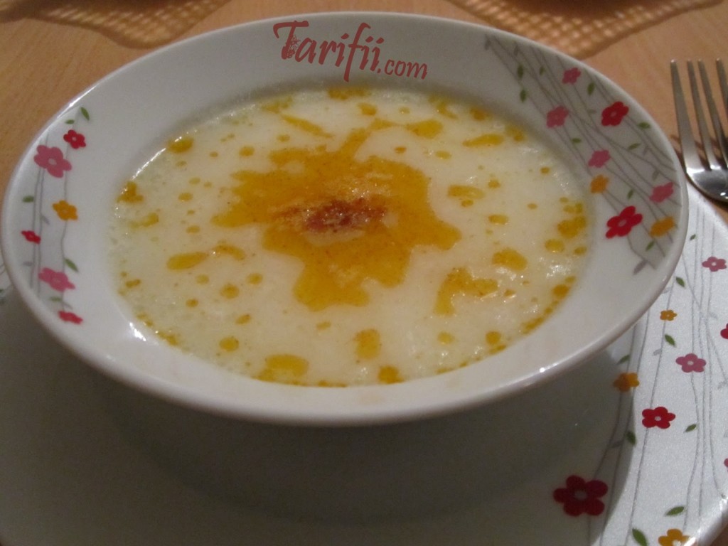 İrmik Çorbası Tarifi İrmik Çorbası Tarifi