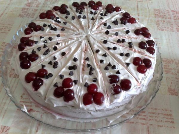 yaş pasta kreması tarifi